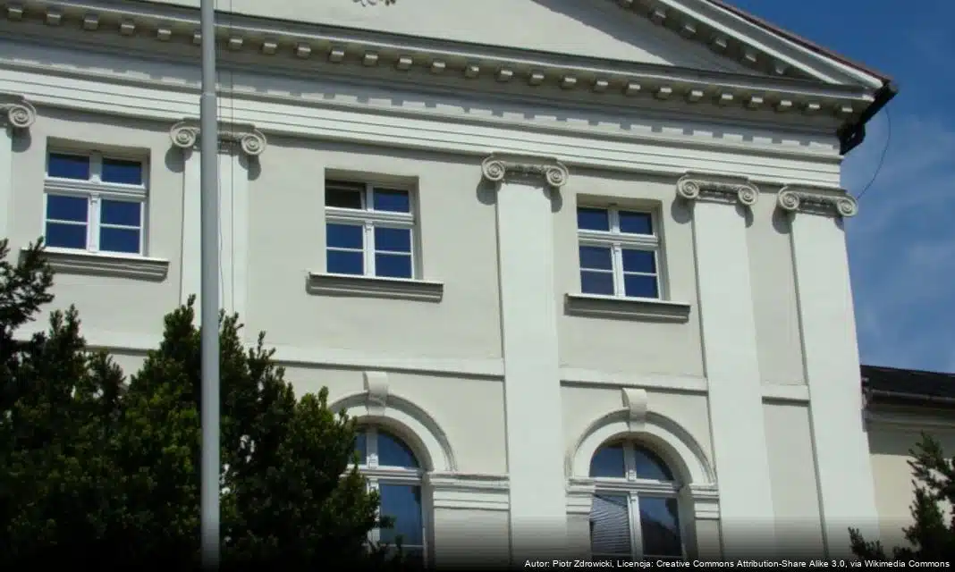 Konkurs na Dyrektora Filharmonii Kaliskiej Ogłoszony