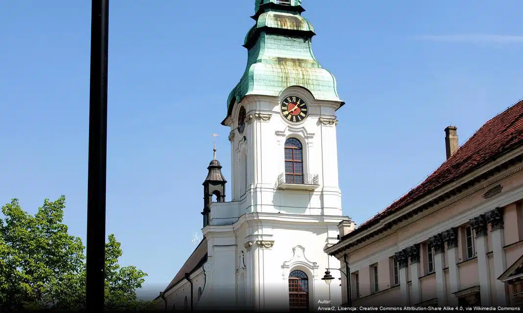 Upamiętnienie płk Zbigniewa Zielińskiego w Kaliszu