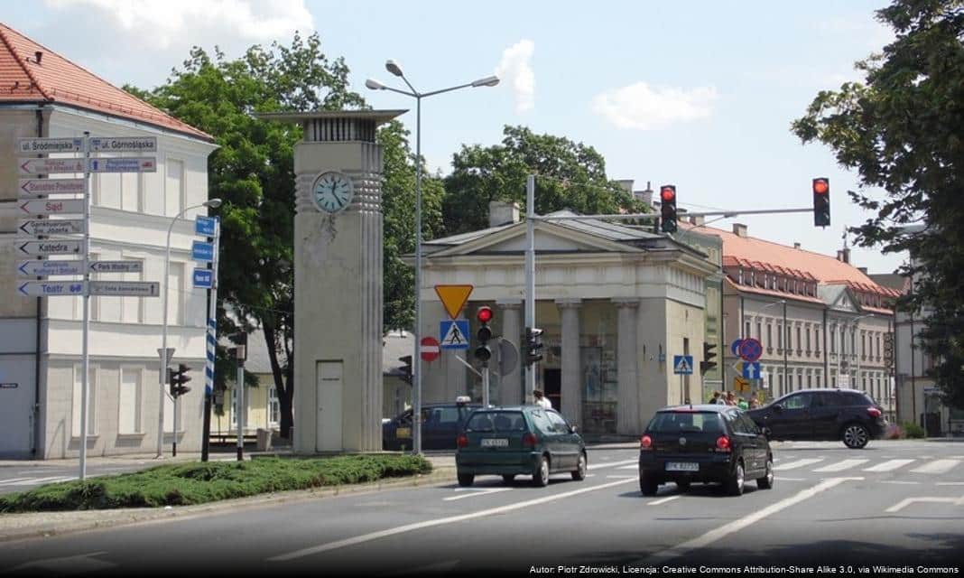 Spotkanie autorskie z Olgą Passią w Kaliszu