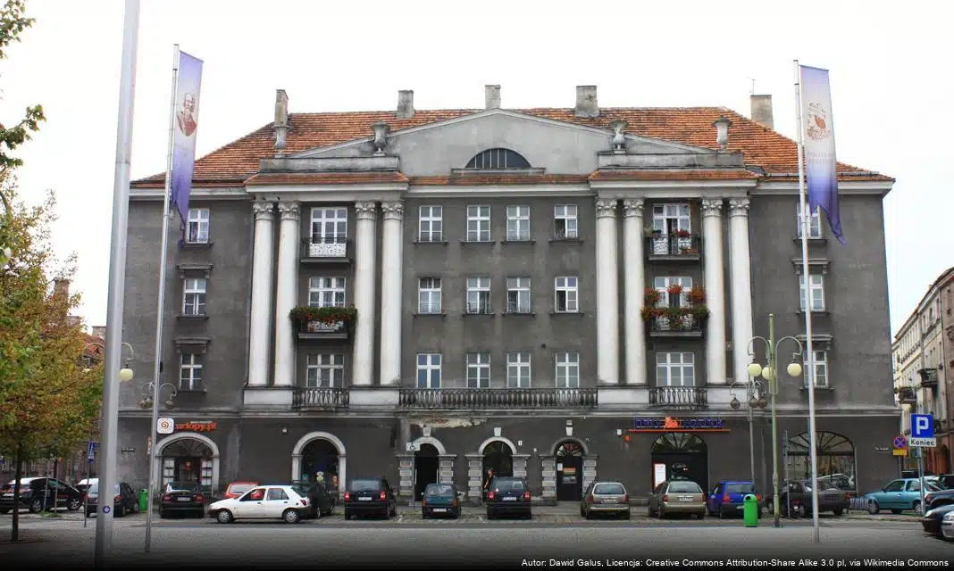 Udana ewakuacja próbna w Urzędzie Miasta Kalisza