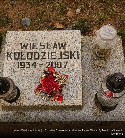 Wiesław Kołodziejski